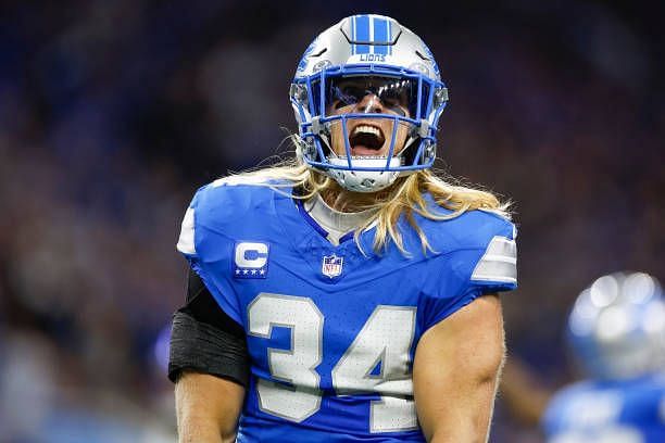 Whats Alex Anzalone Net Worth?  Breaking Down His Salary and Endorsements