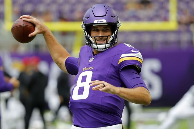 Fantasy Football Team Names Kirk Cousins: How to Pick the Perfect One for Your Team