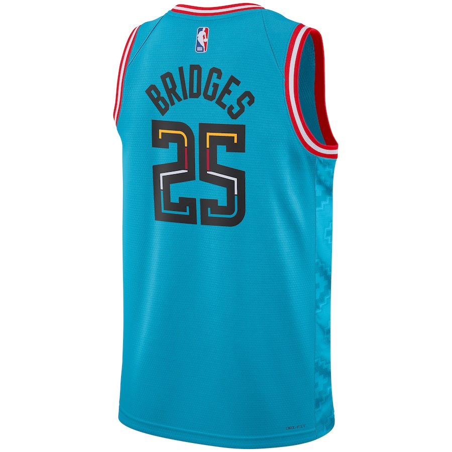 Shop the Latest Mikal Bridges Suns Jersey Styles Now!