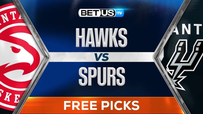 Spurs Hawks Prediction: Can the Spurs Beat the Hawks Tonight? (Expert Picks)