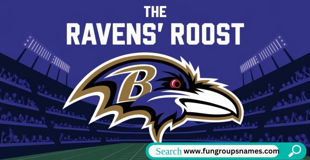 Baltimore Ravens Fantasy Football Names: Ultimate Guide (Unique Names to Make Your Team Stand Out)