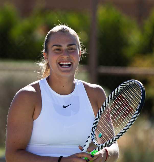 Aryna Sabalenka Height: Discover the Secrets of Her Tennis Success!