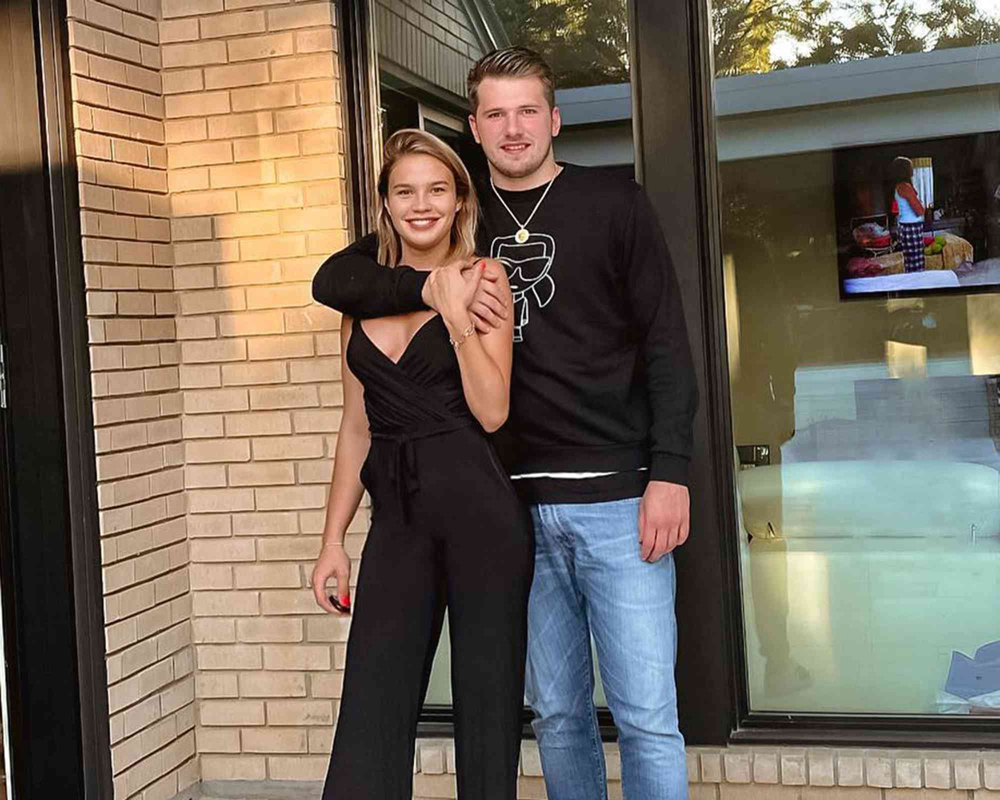 Luka Doncic Wife: Anamaria Goltes, Who Is She, and How Did They Meet?