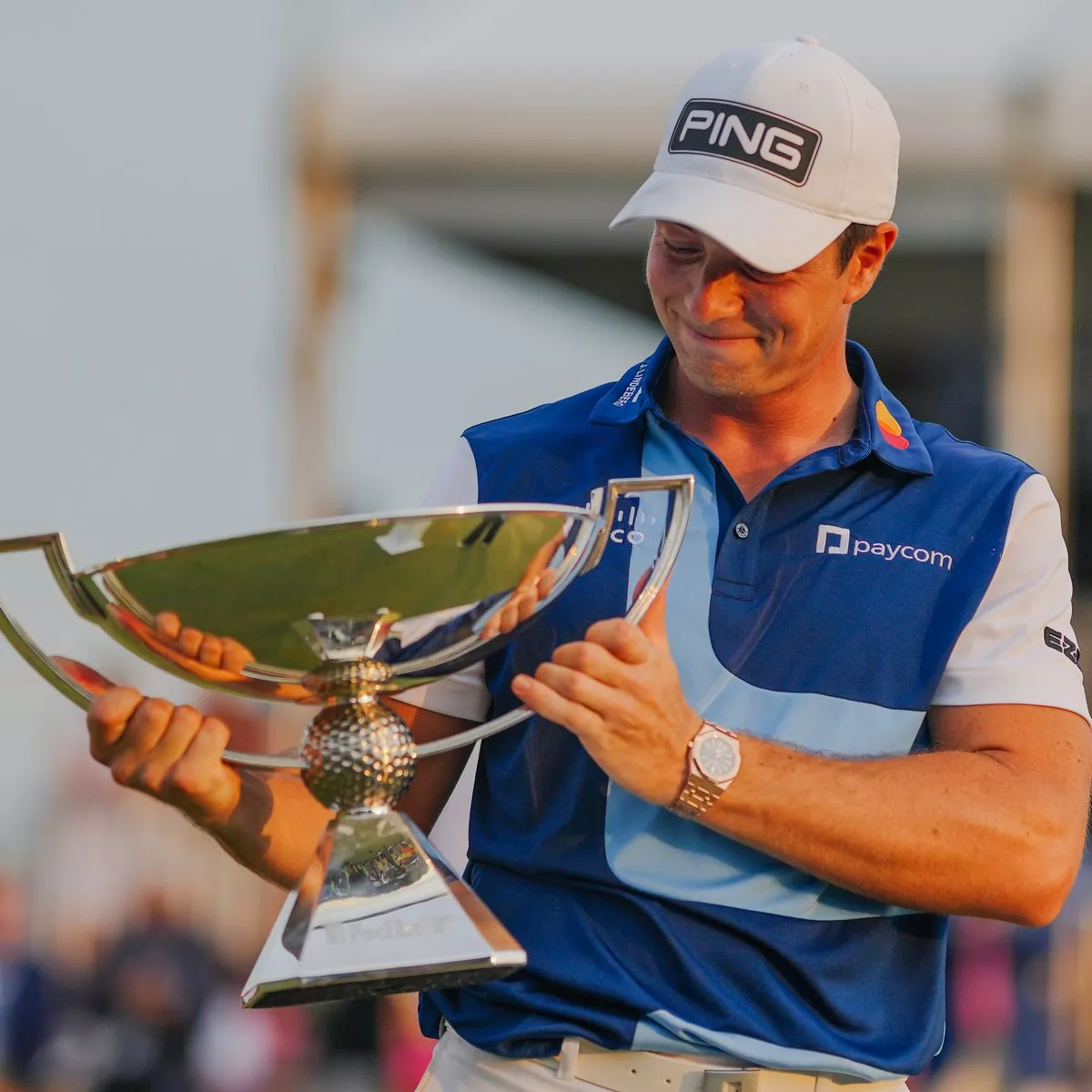 Viktor Hovland Sponsors: Who Backs This Golf Star?