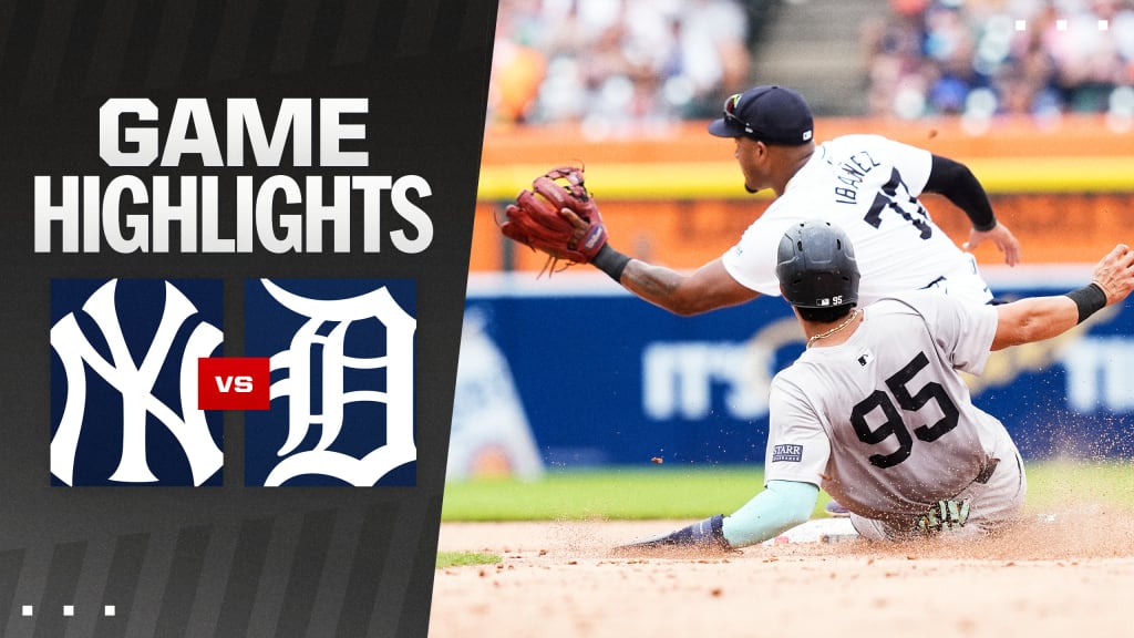 Detroit Tigers vs Yankees Match Player Stats: Who Stood Out in the Game?