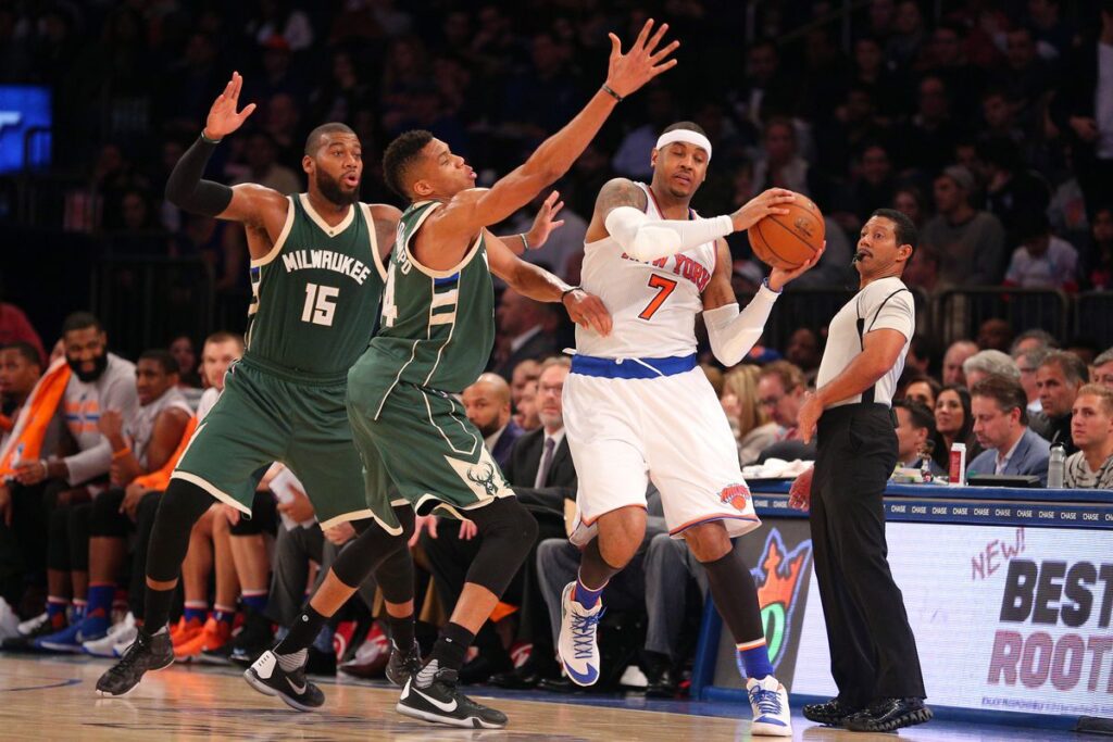 Knicks vs Milwaukee Bucks Match Player Stats: All the Details You Need, Simple and Clear!