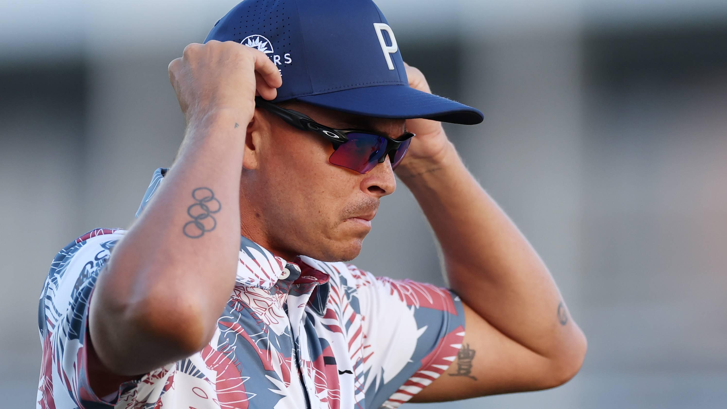 Professional Golfers With Tattoos: Find Out Which Players Are Showing Off Their Ink.