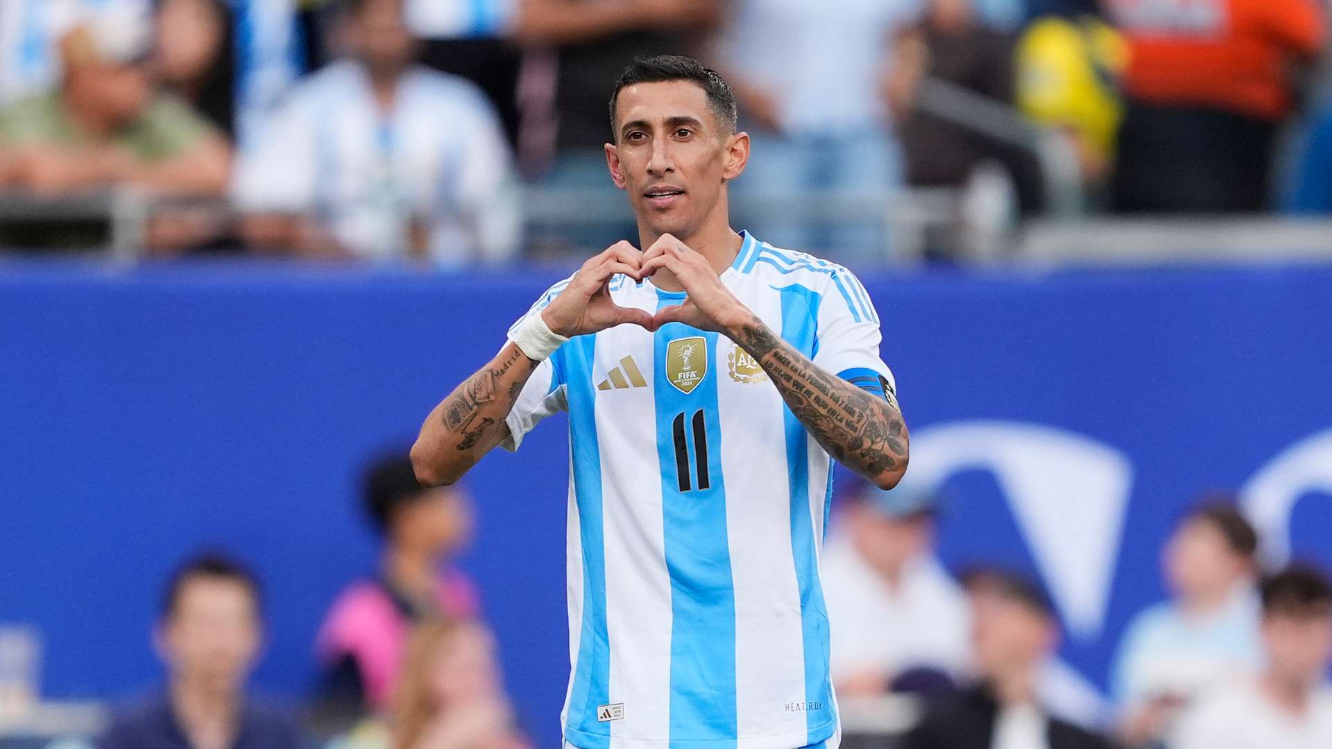 Player ratings argentina vs ecuador: A detailed look at the players performance!