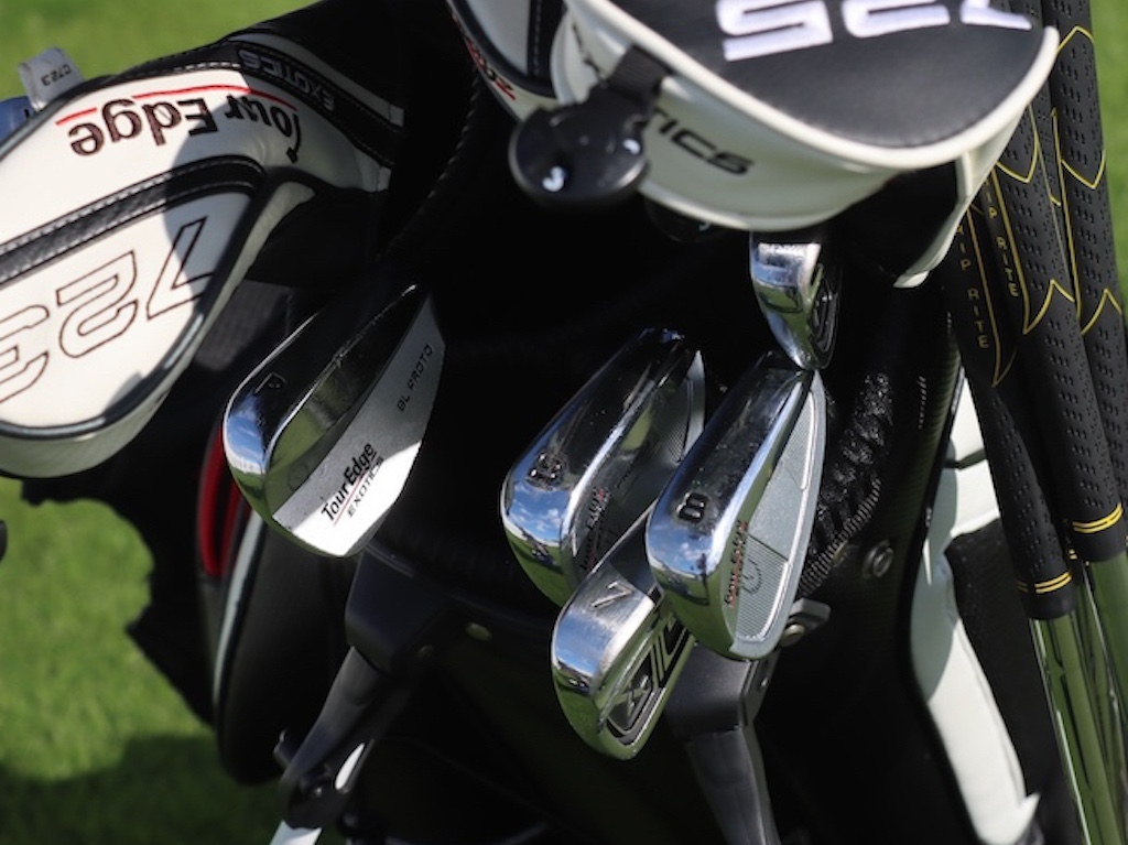 Beau Hossler WITB: A Look Inside His Bag! See the Clubs He Uses to Win