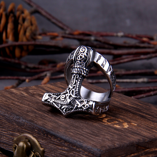 Valhalla Ring for Sale: Where to Find? (Best Deals and Authentic Designs)