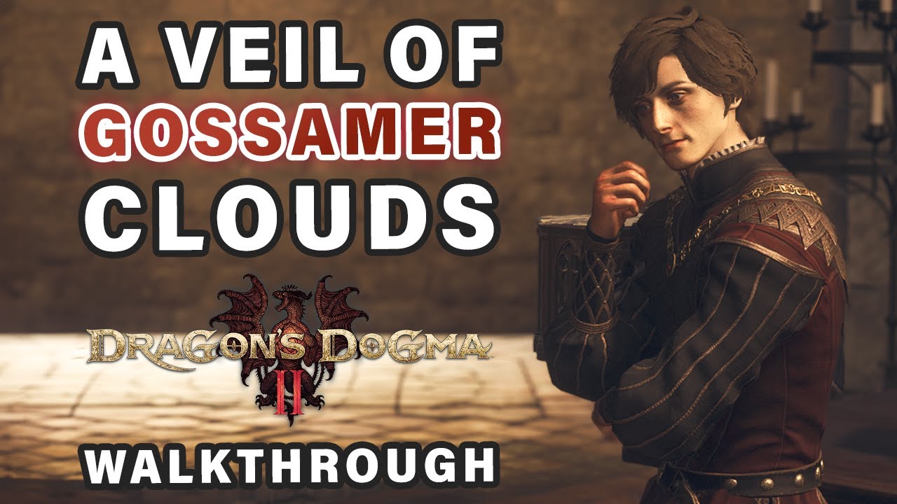 Discover a veil of gossamer clouds dd2: Simple Guide!