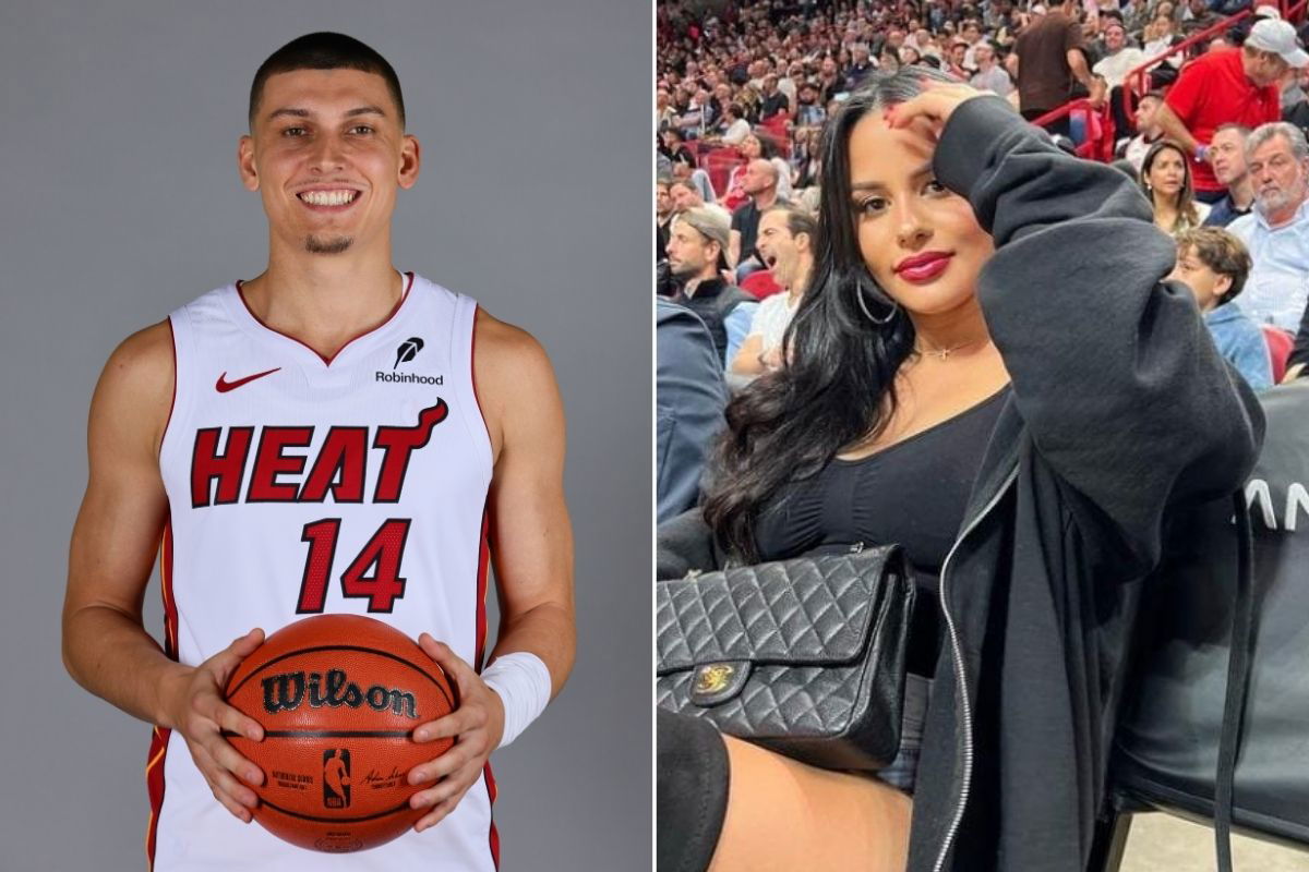 Tyler Herro wife: Is he married? Get the inside scoop on his love life!