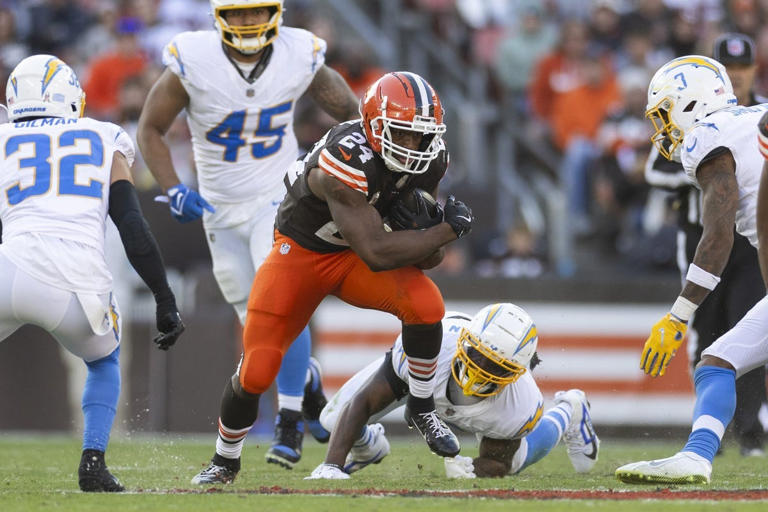 Brandon Chubb: Injury Updates and Return to the Field, Latest News