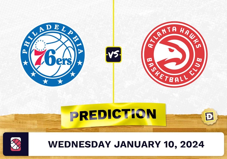 76ers vs Hawks Prediction: Our Expert Pick for Tonights Matchup!