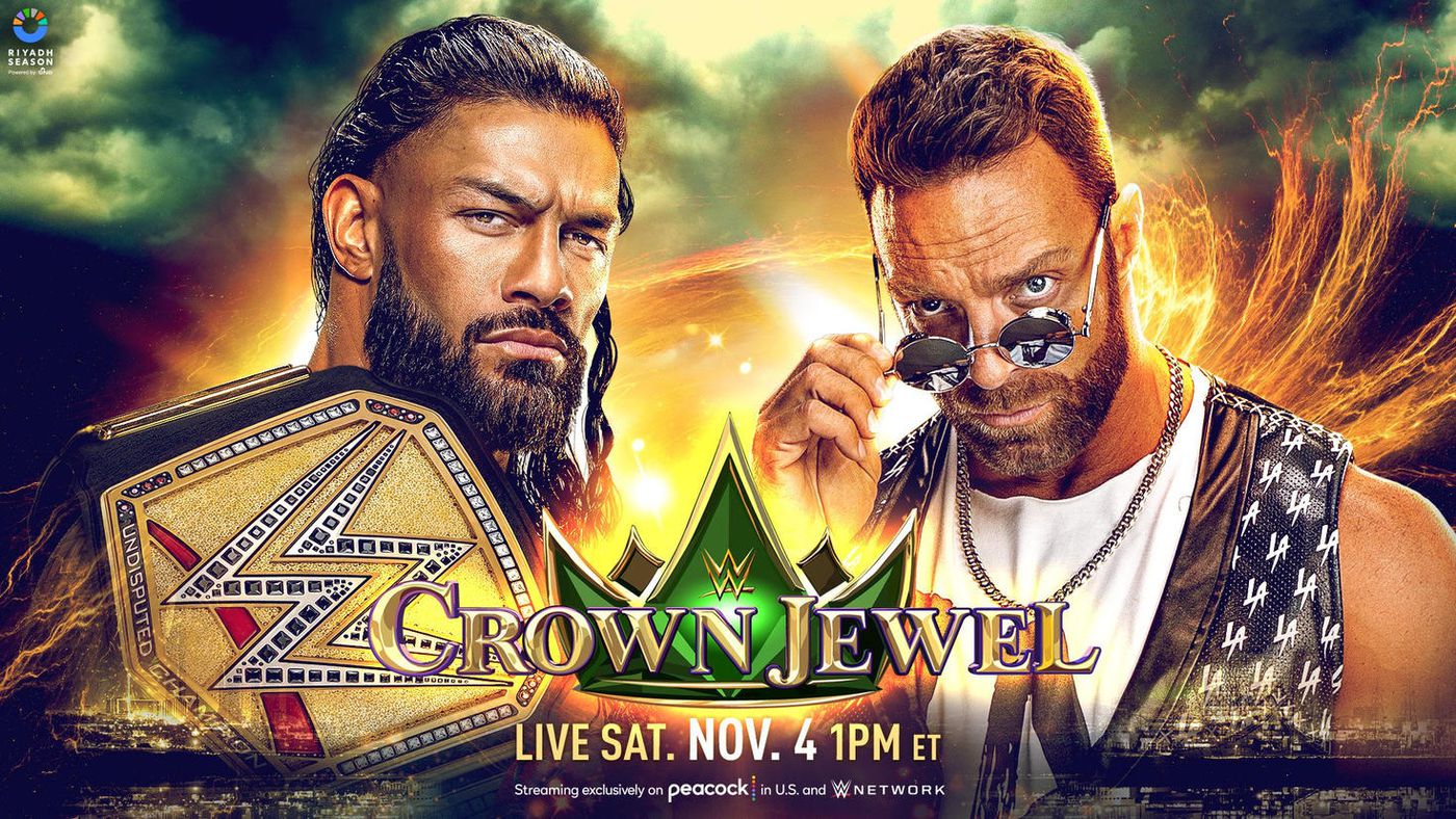 Crown Jewel 2023 Star Ratings: Did The Matches Live Up to the Hype?