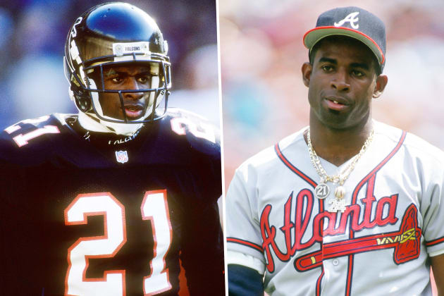 Deion Sanders and Barry Sanders: Whats the Real Connection Between the Two NFL Legends?