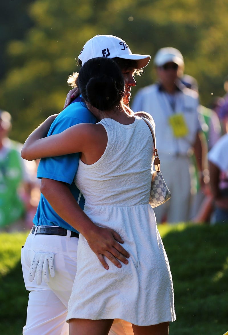 Meet Jason Dufners Girlfriend: Get the Scoop on Their Relationship Timeline.