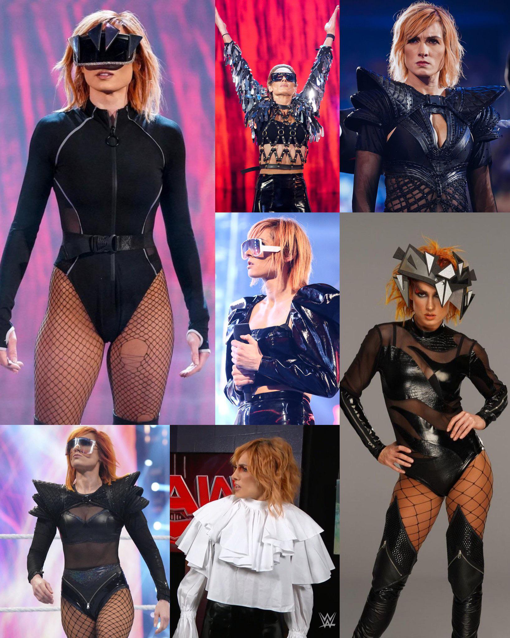 Becky Lynch Ring Gear: Shop Her Best Wrestling Outfits!