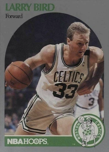 Larry Bird Cards Worth Money: Find Out Which Cards Are Worth Big Bucks Right Now