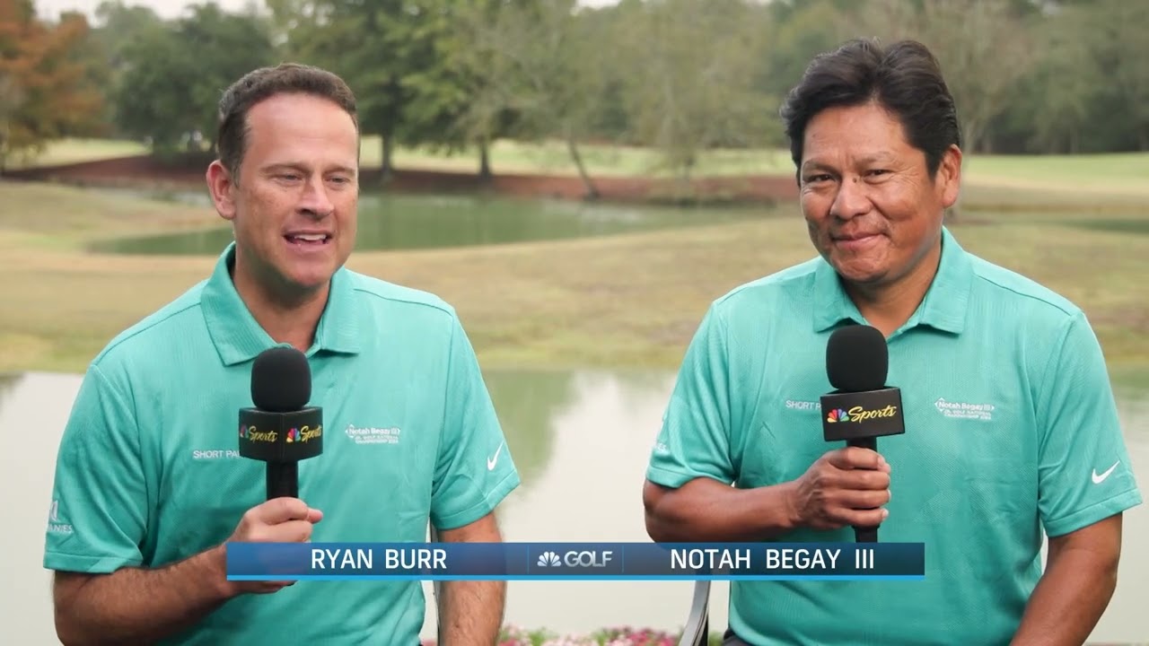 Catch Up on the Notah Begay Tournament Results 2023: A Complete Recap!