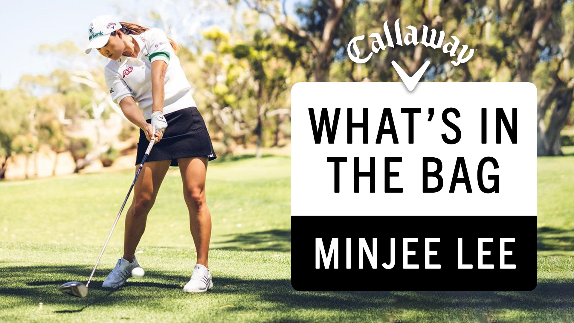 Minjee Lee WITB 2023 Gear Breakdown You Need to See