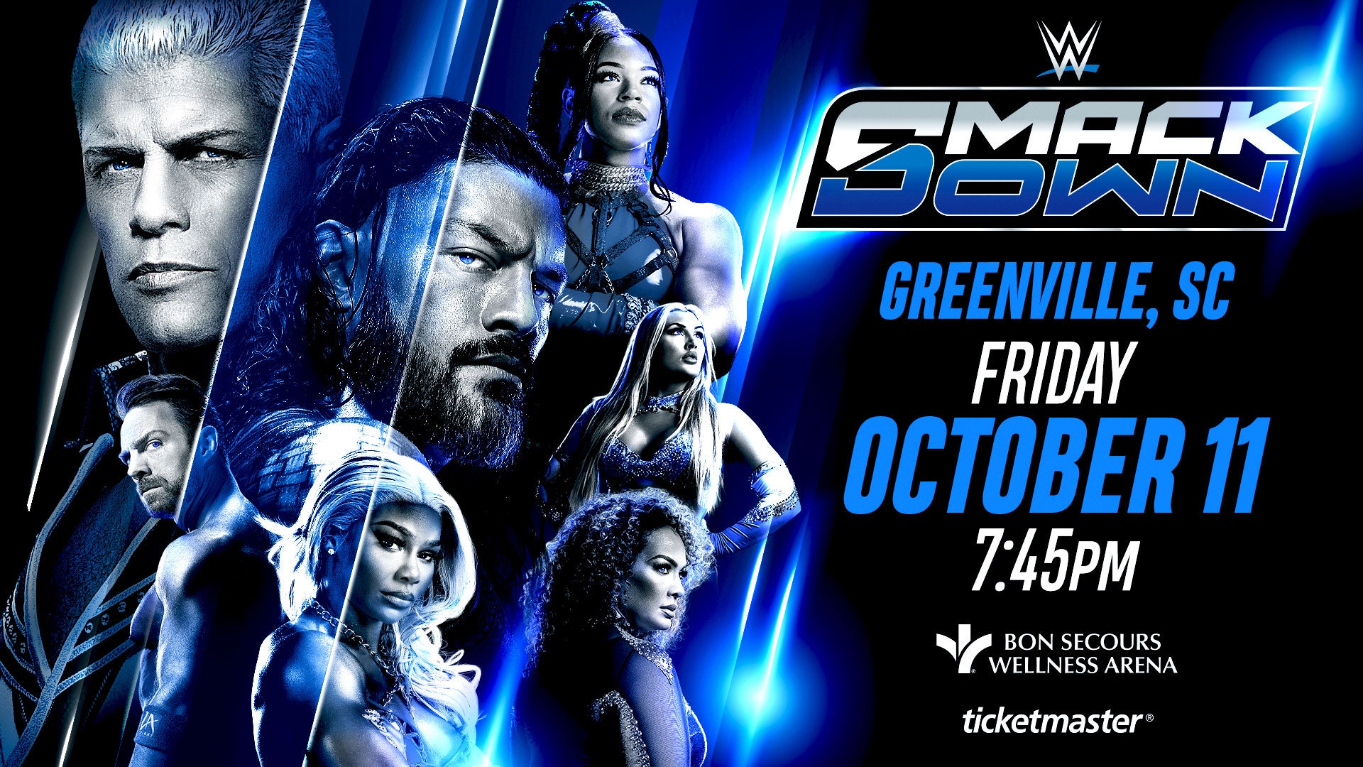 When is WWE Coming to Greenville SC in 2024? Find Out the Dates and Ticket Info Here!