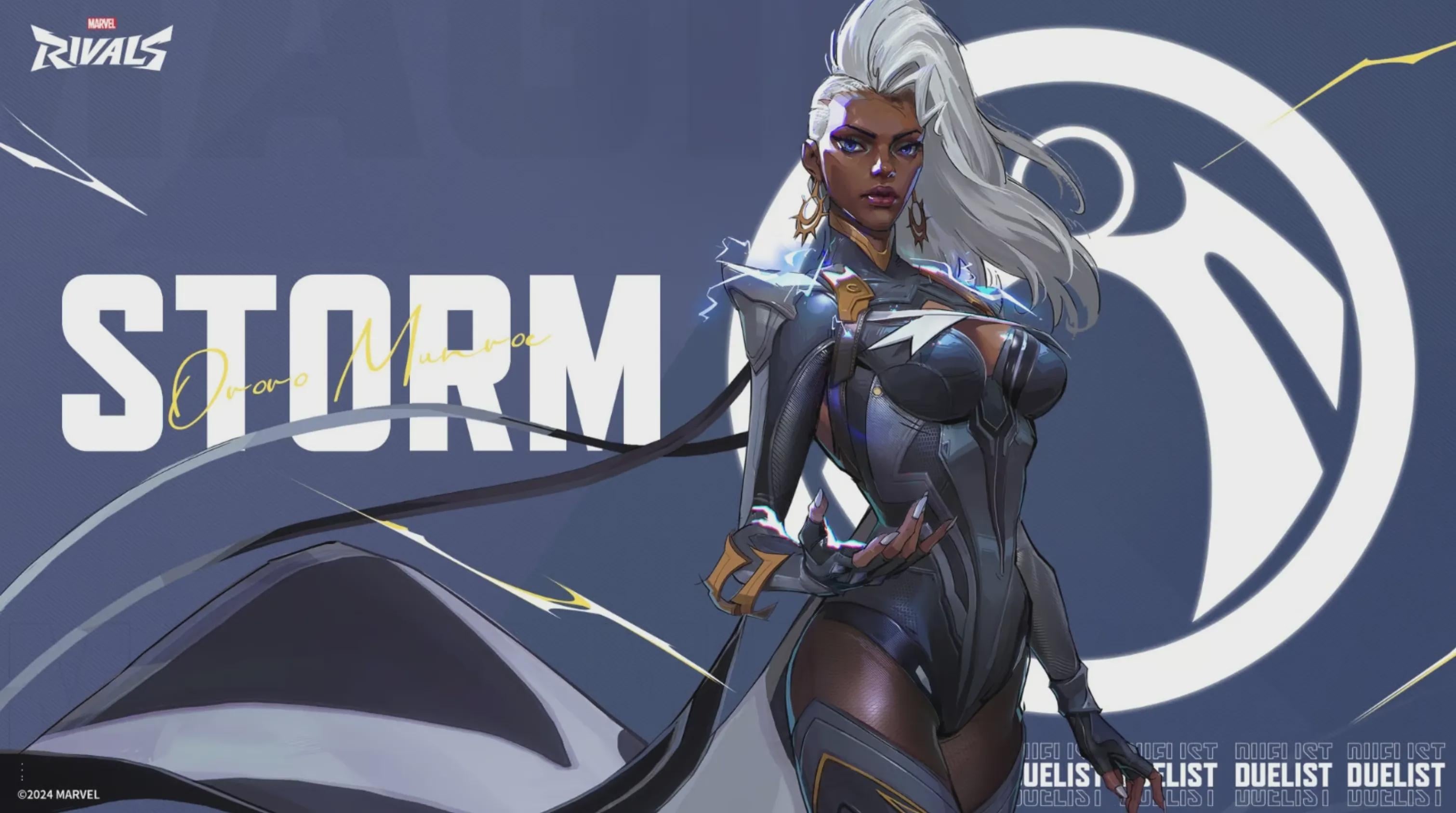 Marvel Rivals Storm: Is She Overpowered or is She Balanced?