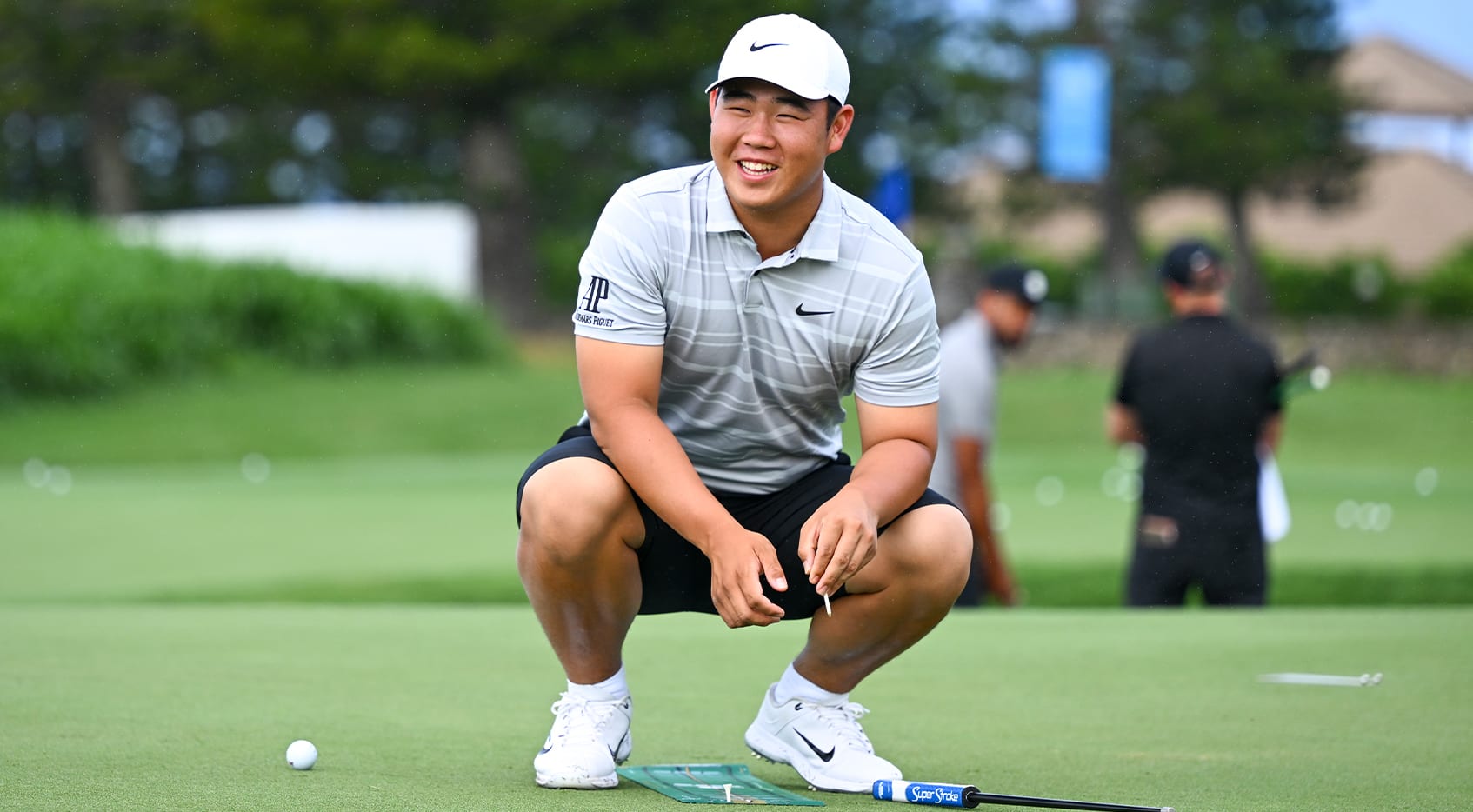 Follow Tom Kim Golfer, the Exciting New Talent in Golf!