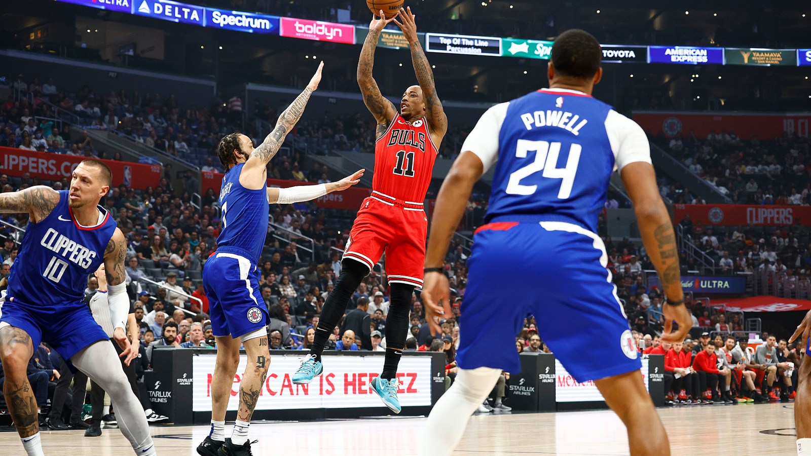 Bulls vs Clippers Prediction: My Bold Call and Reasons For Tonights Game!