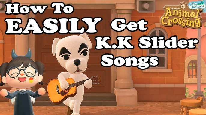 Unlock All Animal Crossing Wild World KK Slider Songs: You Will Need This Easy Guide!