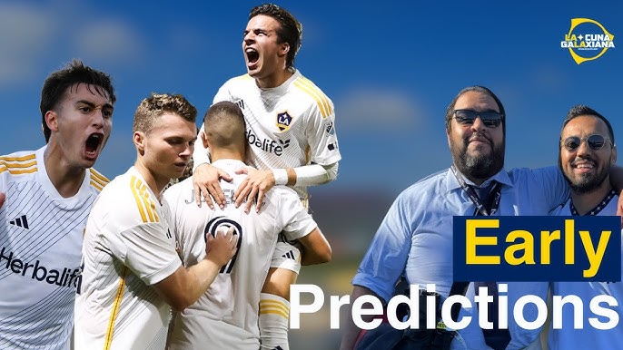 LA Galaxy Prediction: Our Top Tips! Get the Inside Scoop on the Upcoming Match!