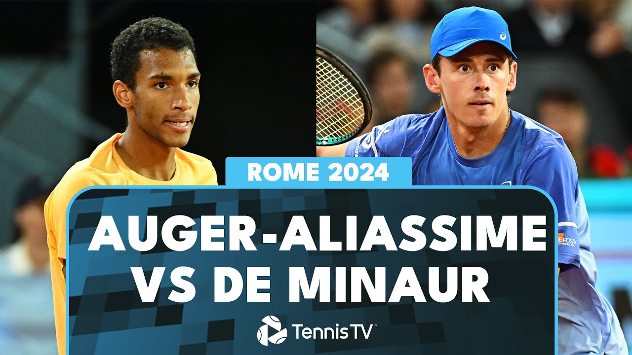 De Minaur vs Auger Aliassime: Whos Gonna Take It? (Your Quick Prediction Guide Here!)