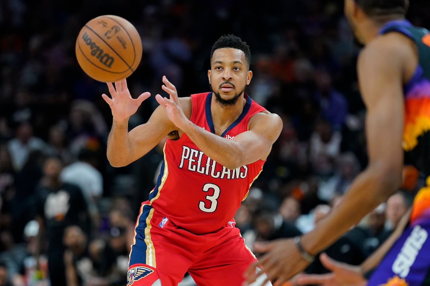 CJ McCollum Contract extension: What does it mean for his future?