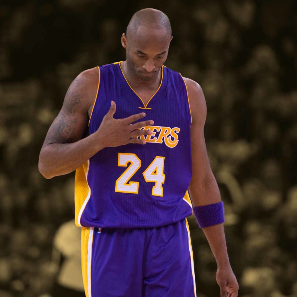 Why Did Kobe Wear 24? The Meaning Behind the Lakers Legends Choice