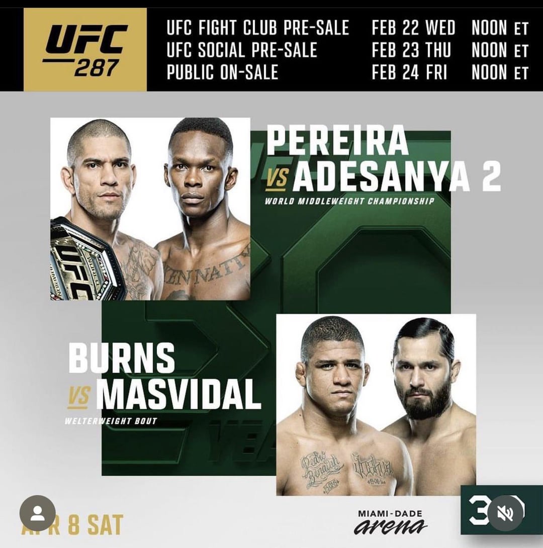 UFC Fight Club Presale Password: Your Ultimate Guide to Scoring the Best Seats!