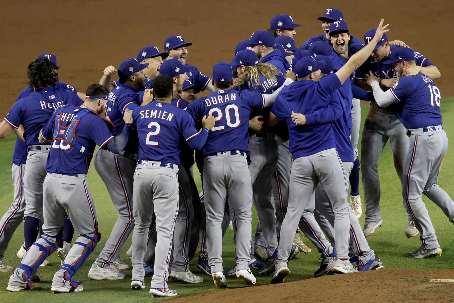 Elite Club:  Celebrating the Texas Rangers 20 Game Winners Throughout History!