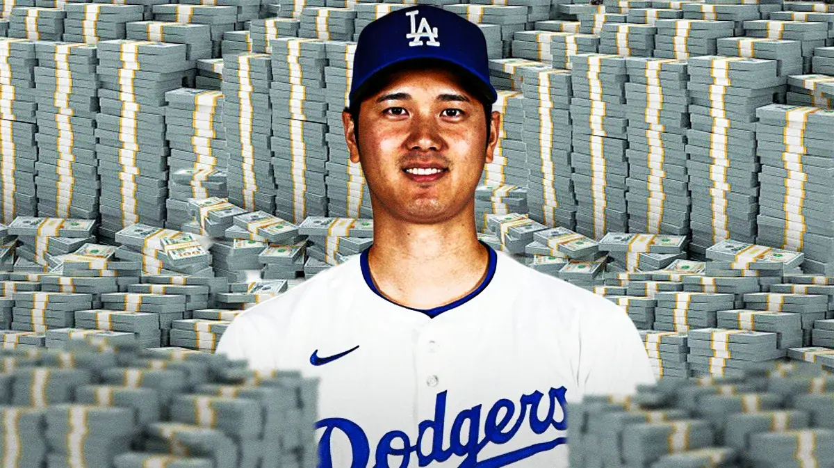 Ohtani Net Worth Revealed: Check Out His Huge Fortune!