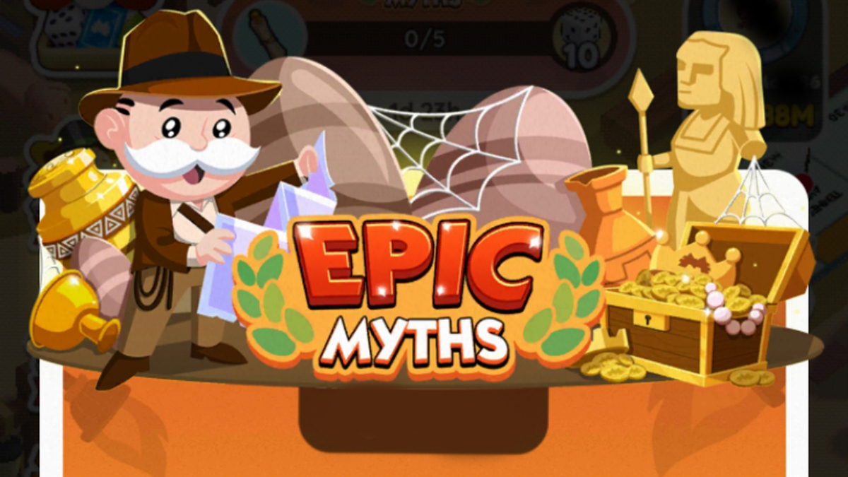 Unlock Epic Myths Milestones Monopoly Go: Easy Guide for Beginners and How to Win More