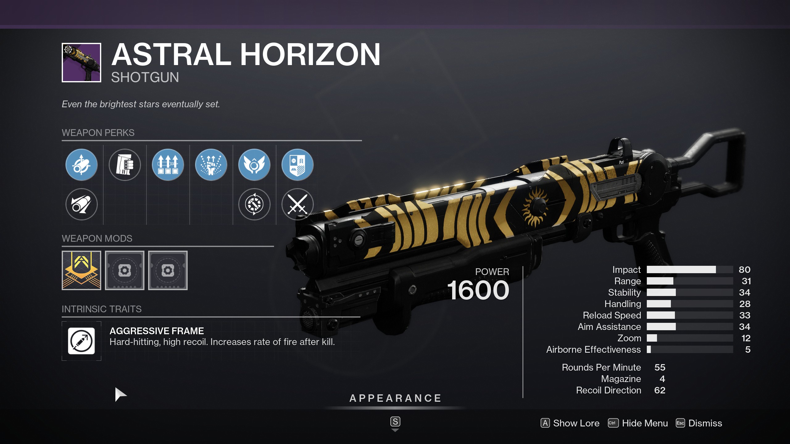 How to Get Astral Horizon God Roll: Follow These Steps to Get it in Destiny 2