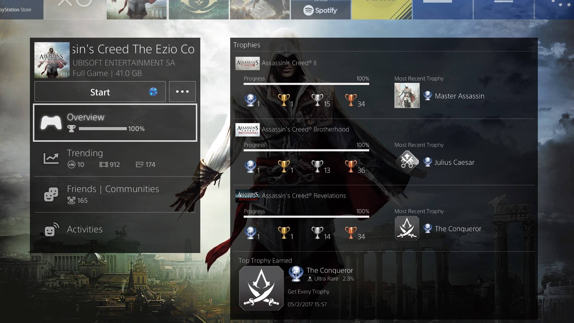 Assassins Creed 2 Trophy Guide: Tips and Tricks to Get All Trophies Fast