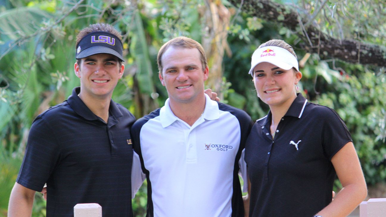 Lexi Thompson Brothers: Learn More About Their Background and Connection to Golf.