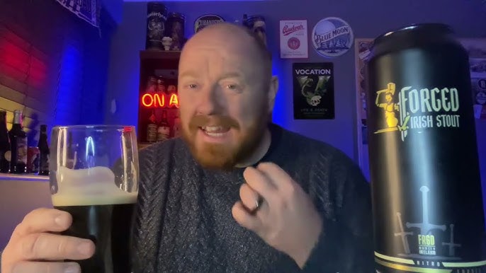 Conor McGregors Beer: Is It Any Good? (Taste Test & Review!)