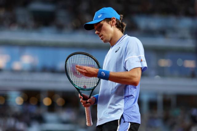 Zverev vs De Minaur: Live Updates (Follow the Match Point-by-Point Here)