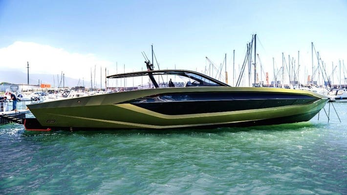 Conor McGregor Yacht: See the Pictures Here!