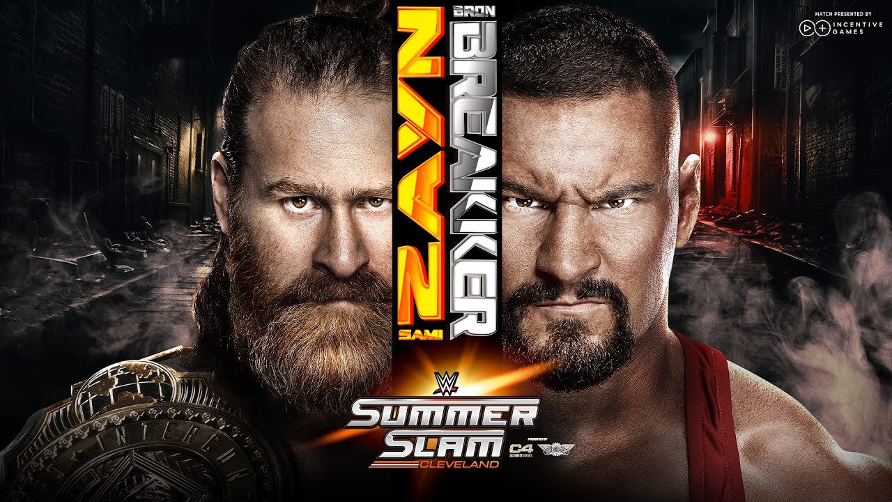 Sami Zayn vs Bron Breakker: Whats the Story? Catch Up on the Rivalry!