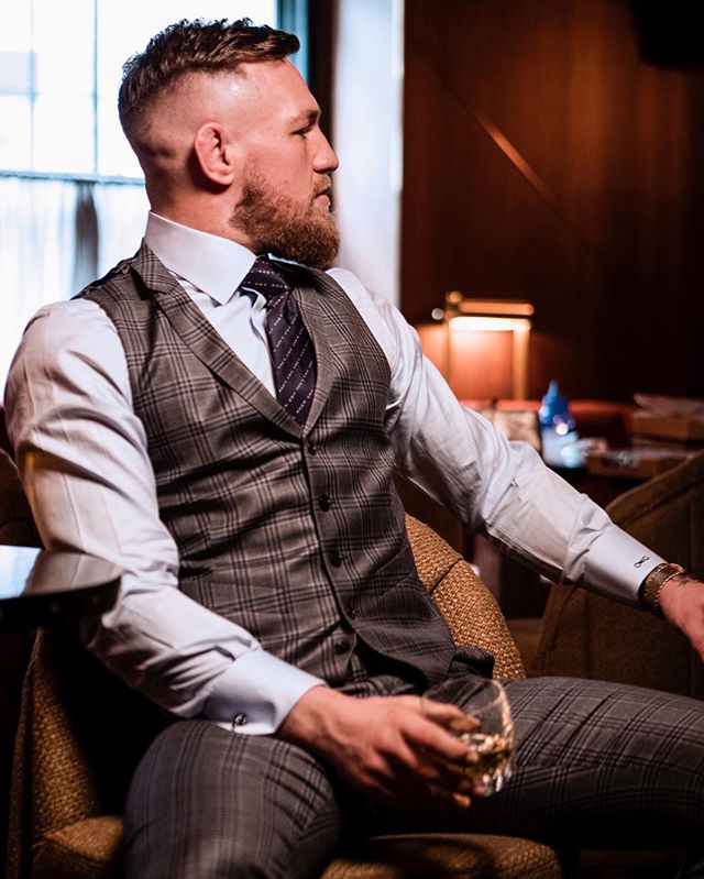 Conor McGregor Attire:  How to Dress Like The Champ and Steal the Show Like Him!