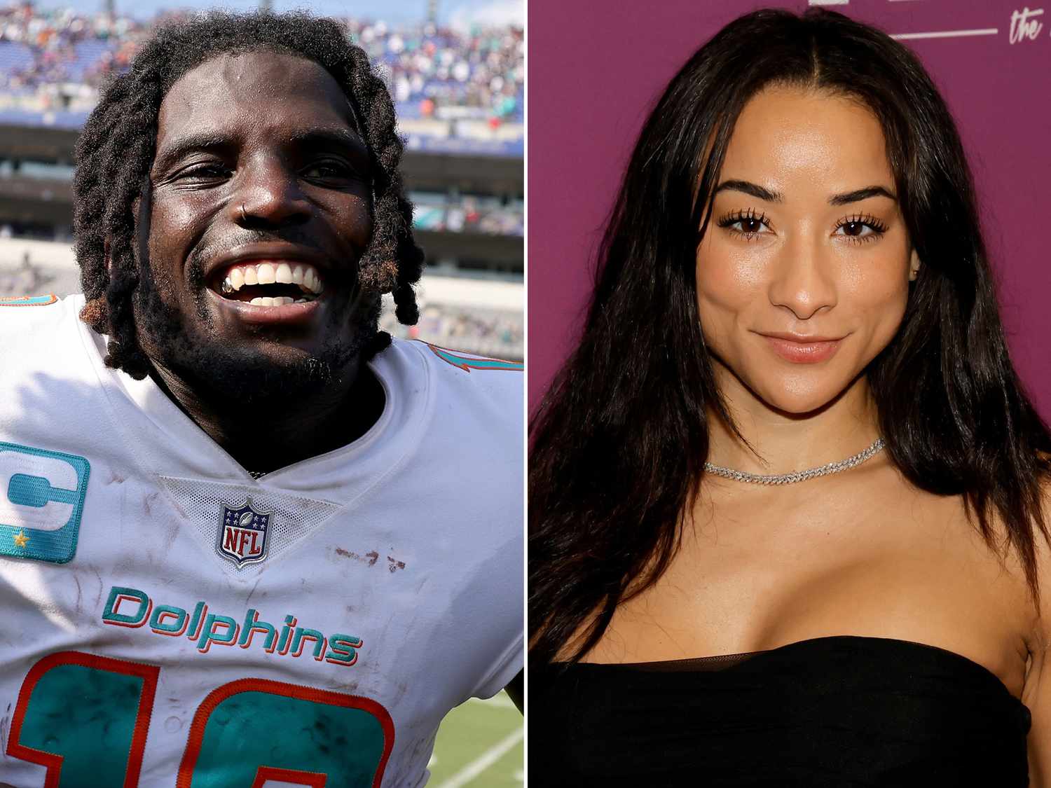 Whats Tyreek Hill Wife Ethnicity? Get the Details on Her Cultural Background