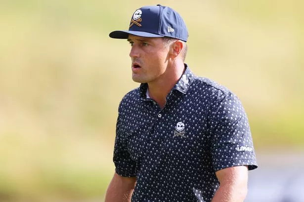 DeChambeau LIV Contract: The Big Money Move! (Breaking Down the Numbers)