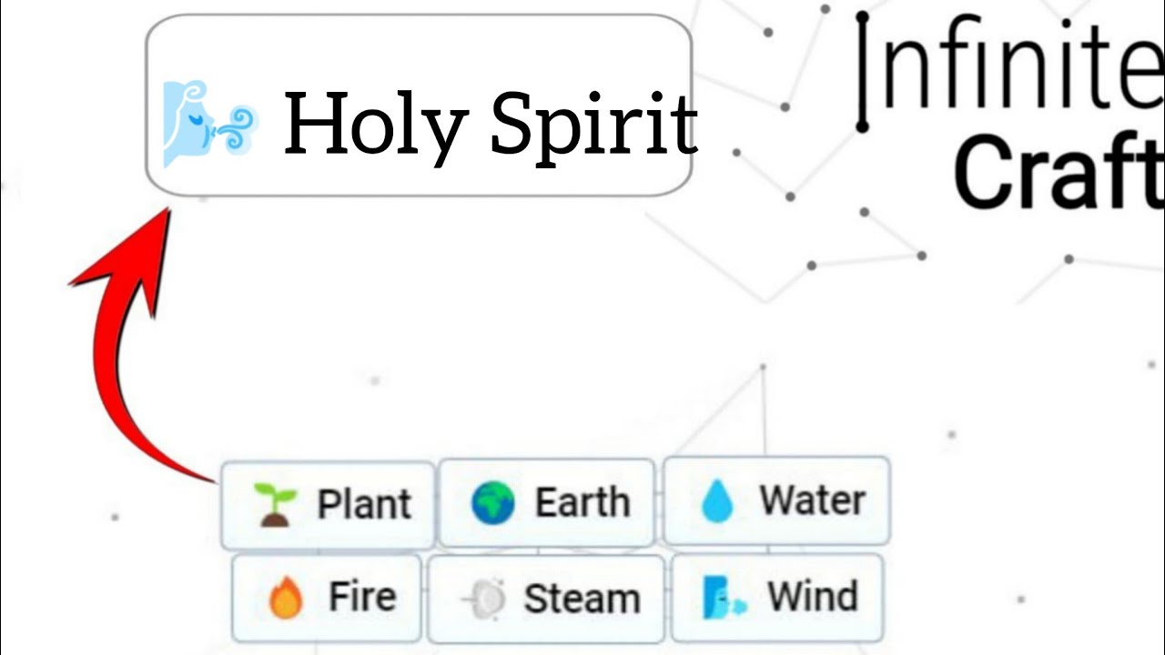 How to Make Holy Ghost in Infinite Craft - Easy Steps Guide