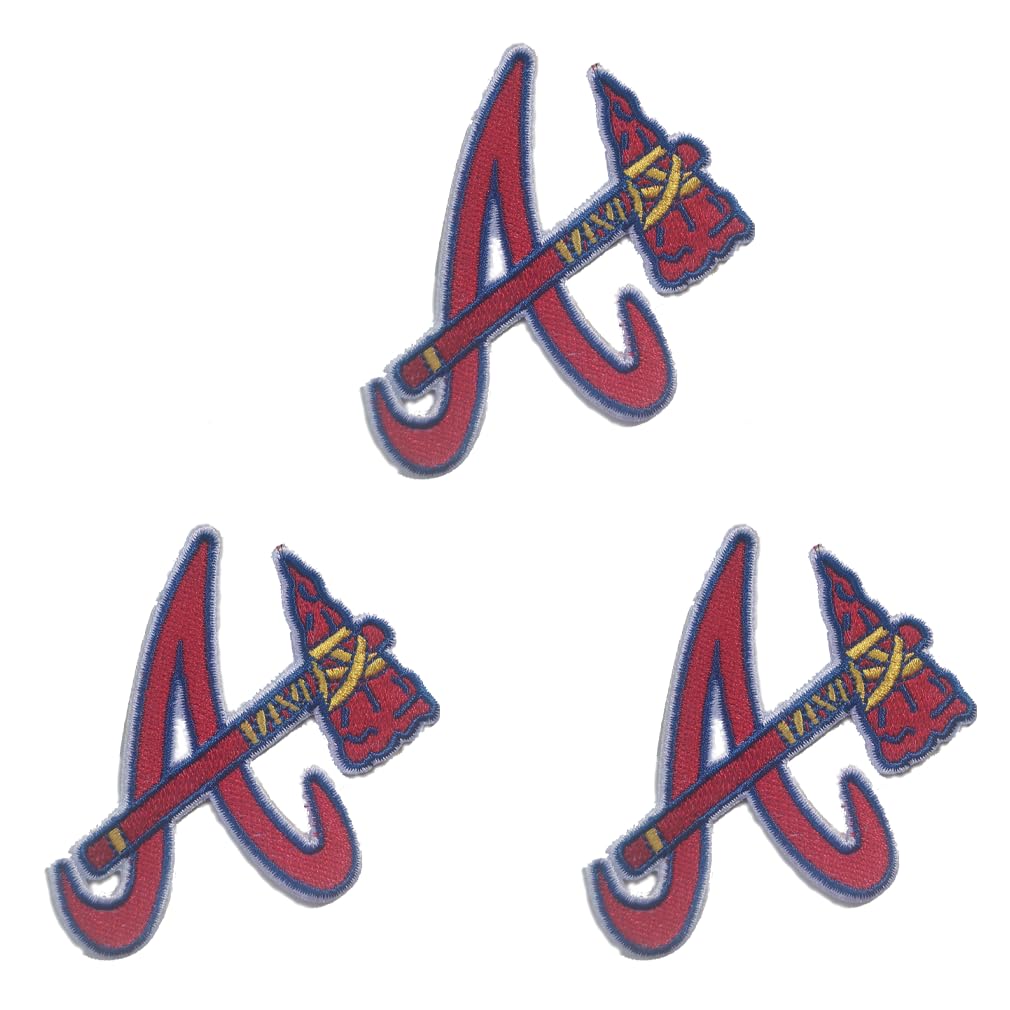 Atlanta Braves Patch: Where to Buy and How to Sew It On?